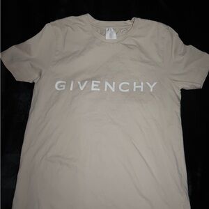 Givenchy Beige T-Shirt